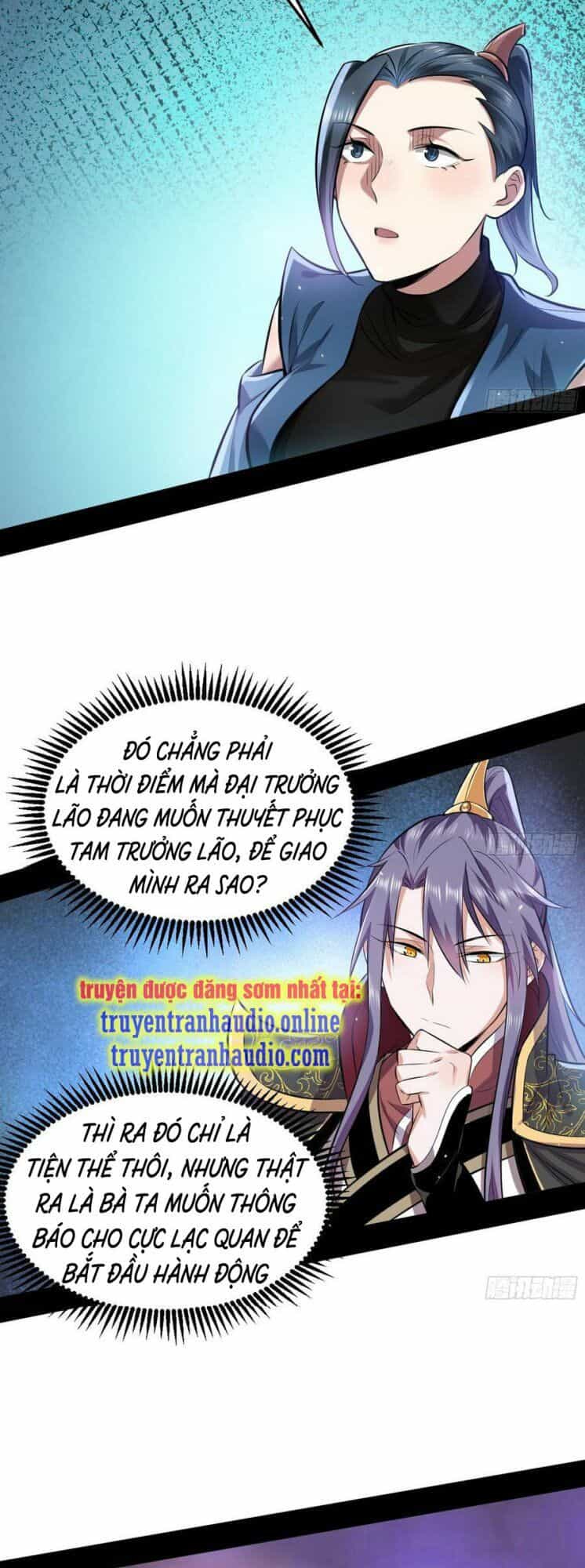 Ta Là Tà Đế - Chương 45.2 - ảnh 3