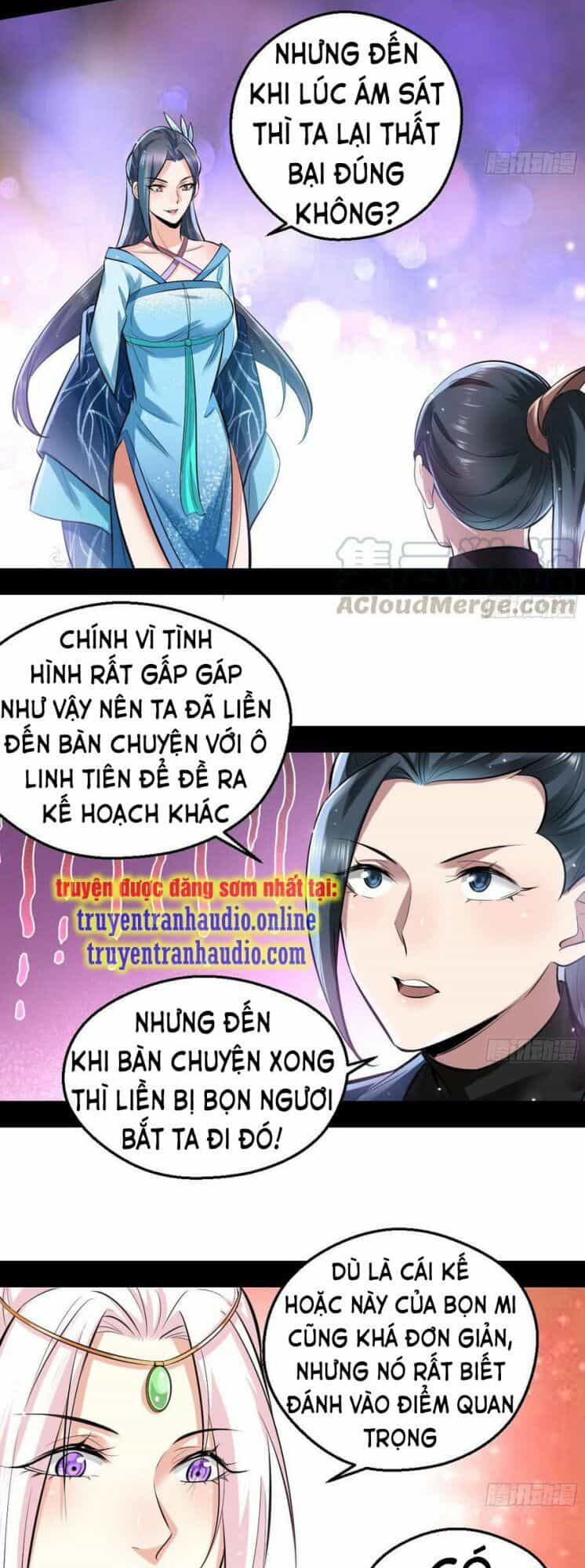 Ta Là Tà Đế - Chương 45.2 - ảnh 4