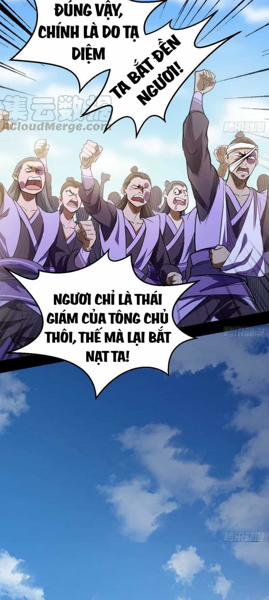 Ta Là Tà Đế - Chương 46.1 - ảnh 20