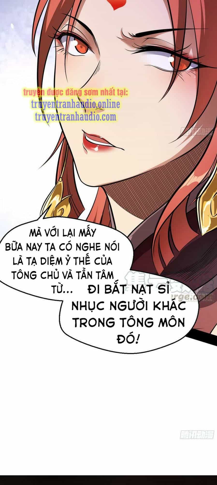 Ta Là Tà Đế - Chương 46.1 - ảnh 23