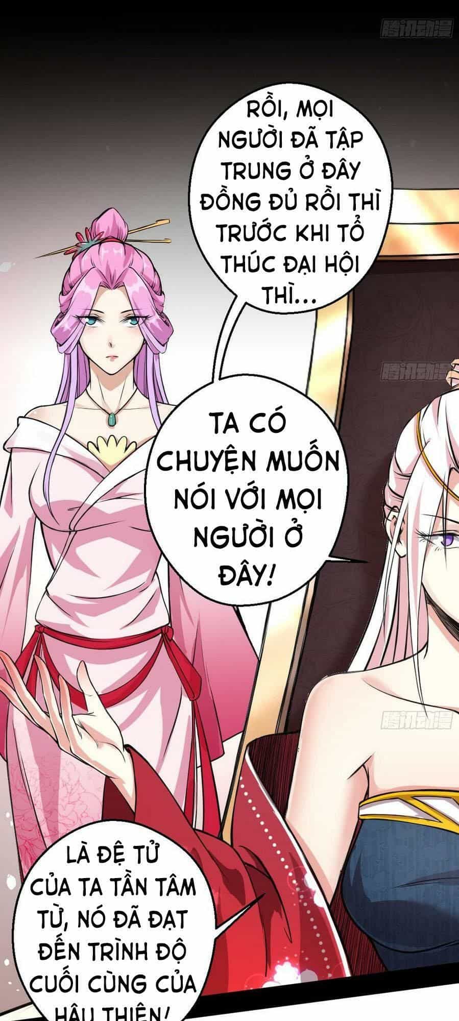 Ta Là Tà Đế - Chương 46.1 - ảnh 7