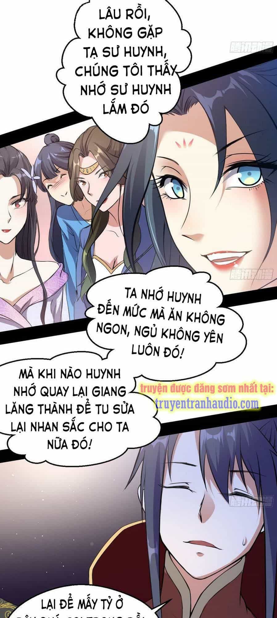Ta Là Tà Đế - Chương 46.2 - ảnh 1