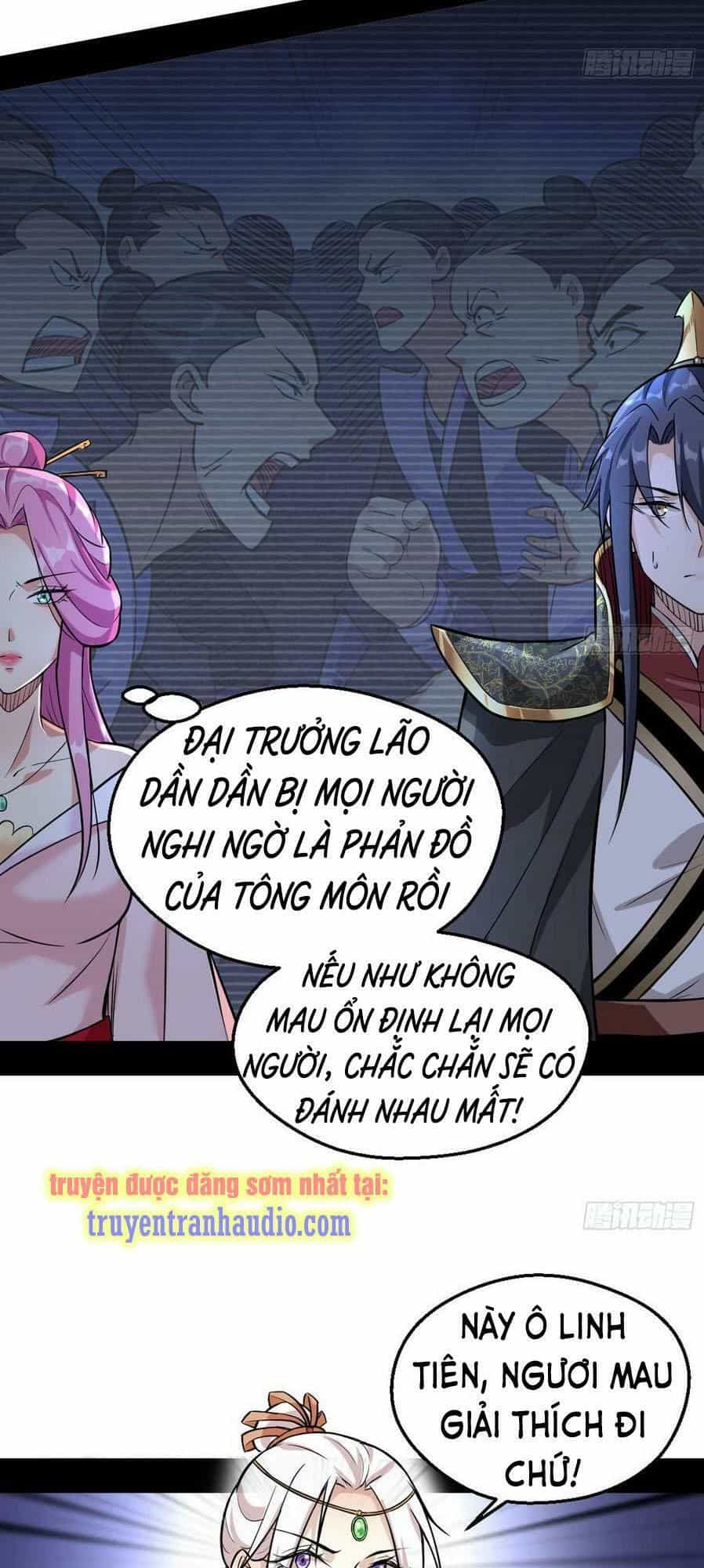 Ta Là Tà Đế - Chương 46.2 - ảnh 22