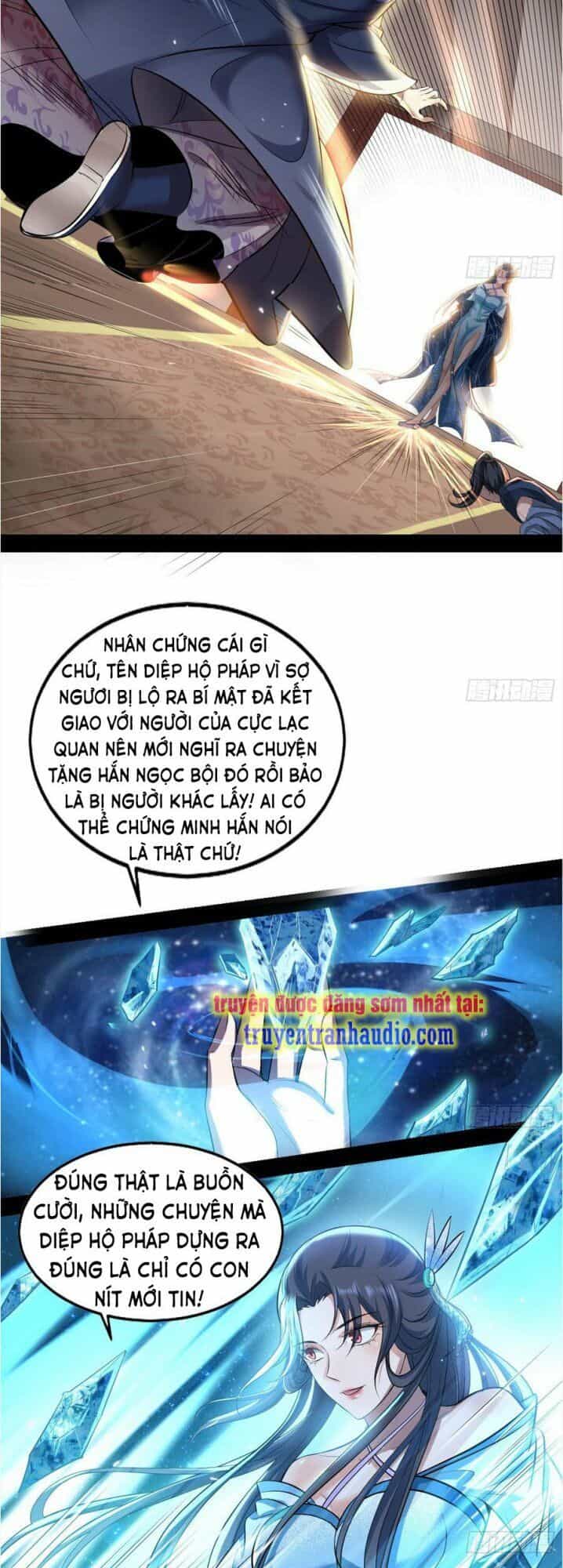Ta Là Tà Đế - Chương 47.1 - ảnh 16