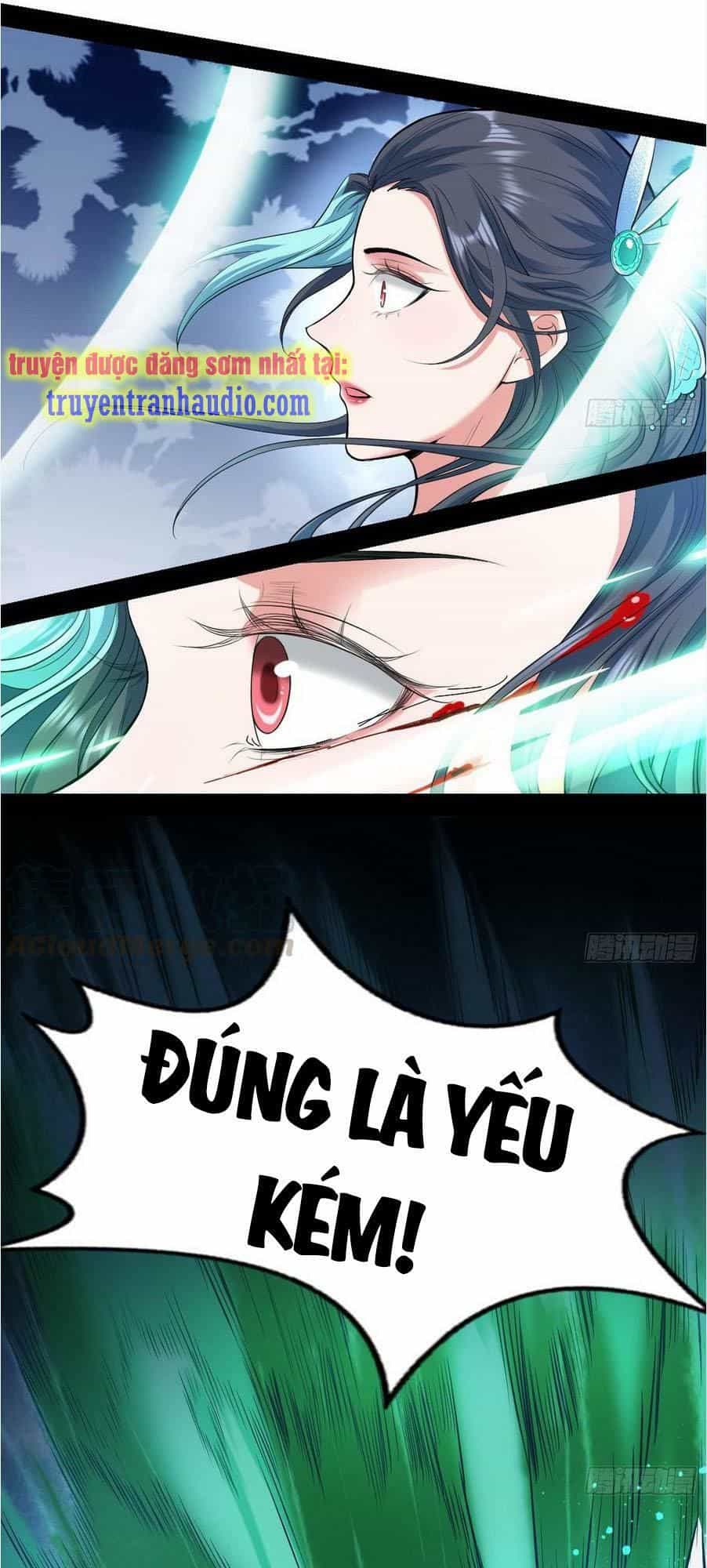 Ta Là Tà Đế - Chương 47.1 - ảnh 21
