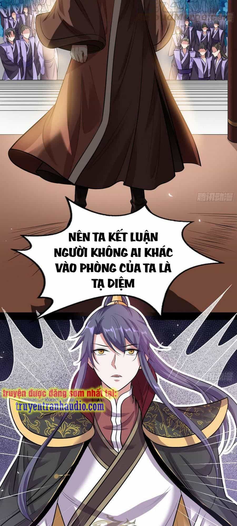 Ta Là Tà Đế - Chương 47.1 - ảnh 4