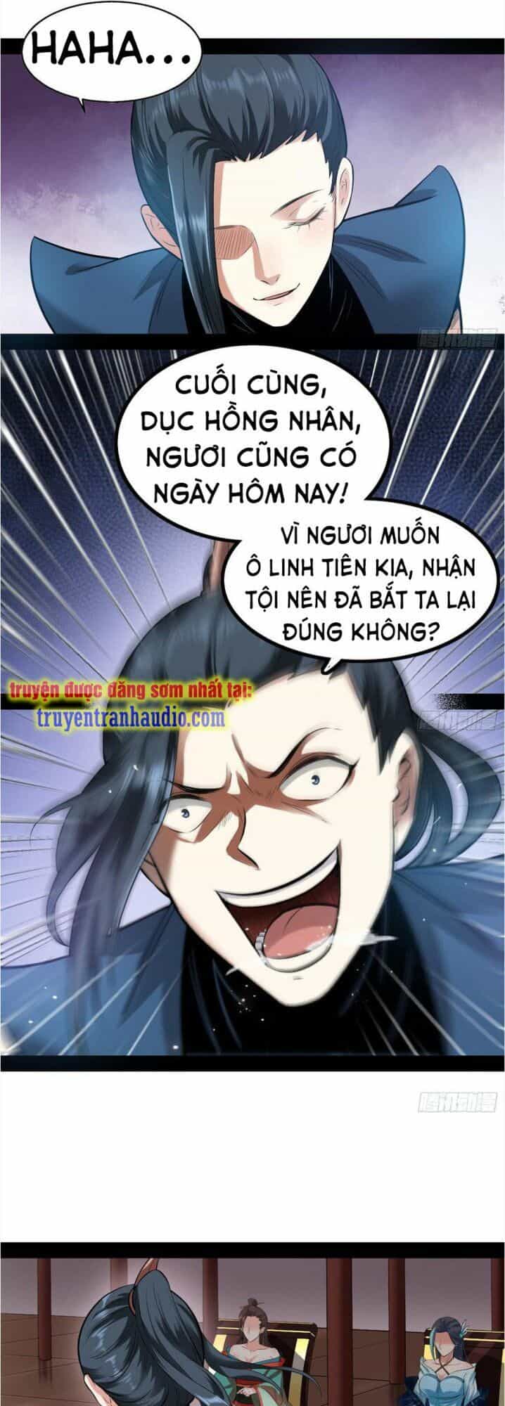 Ta Là Tà Đế - Chương 47.1 - ảnh 9