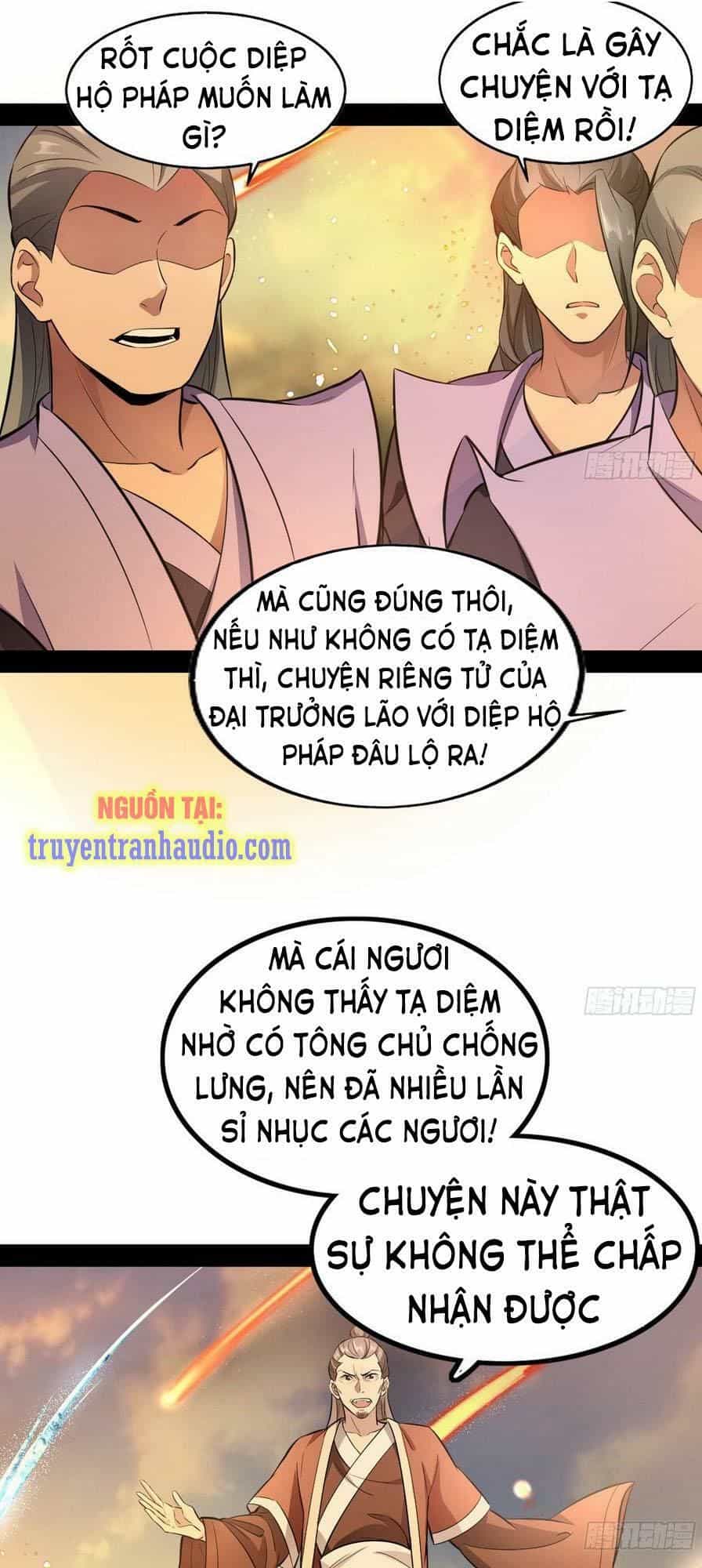 Ta Là Tà Đế - Chương 47.2 - ảnh 27