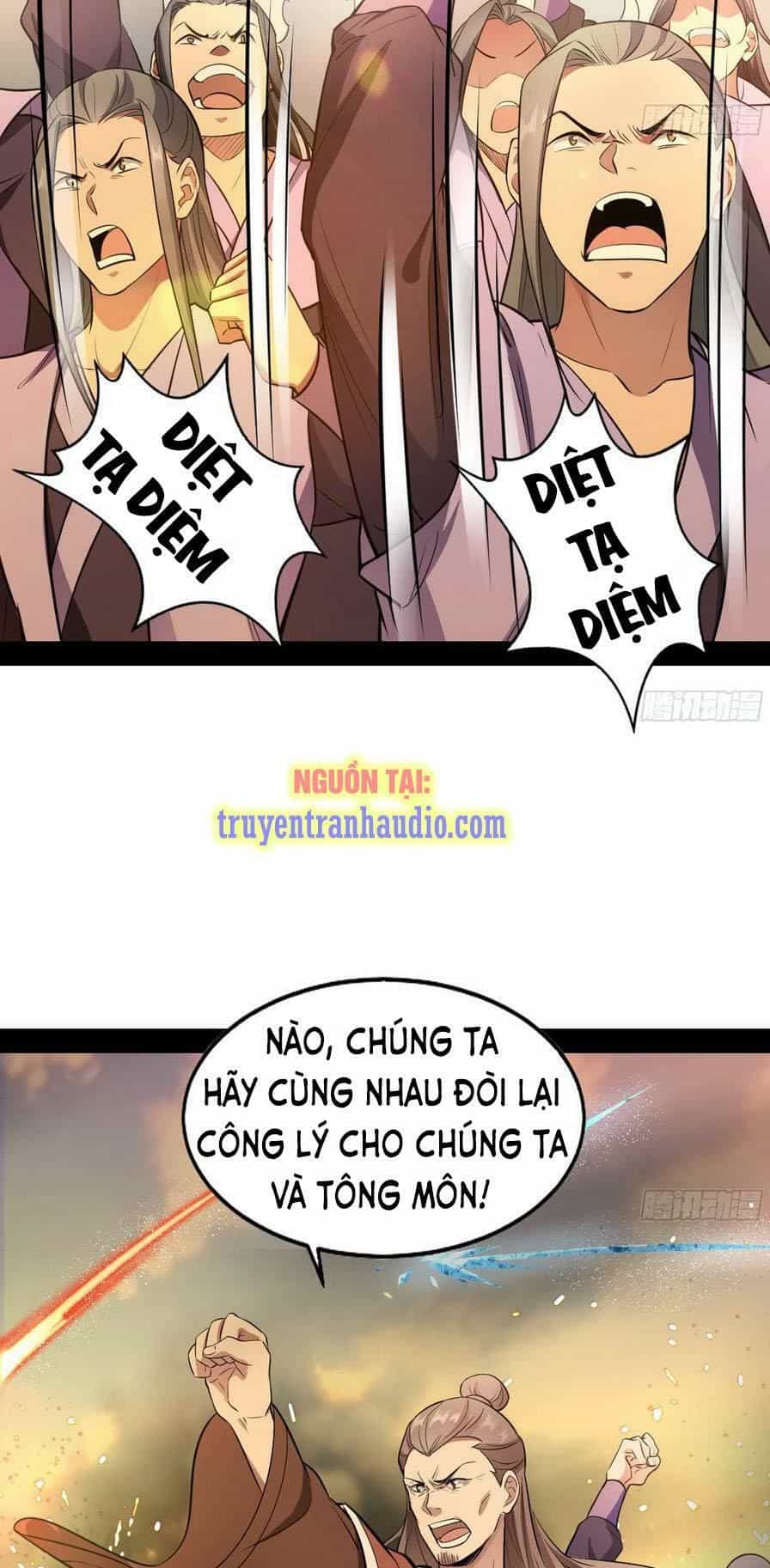 Ta Là Tà Đế - Chương 47.2 - ảnh 29