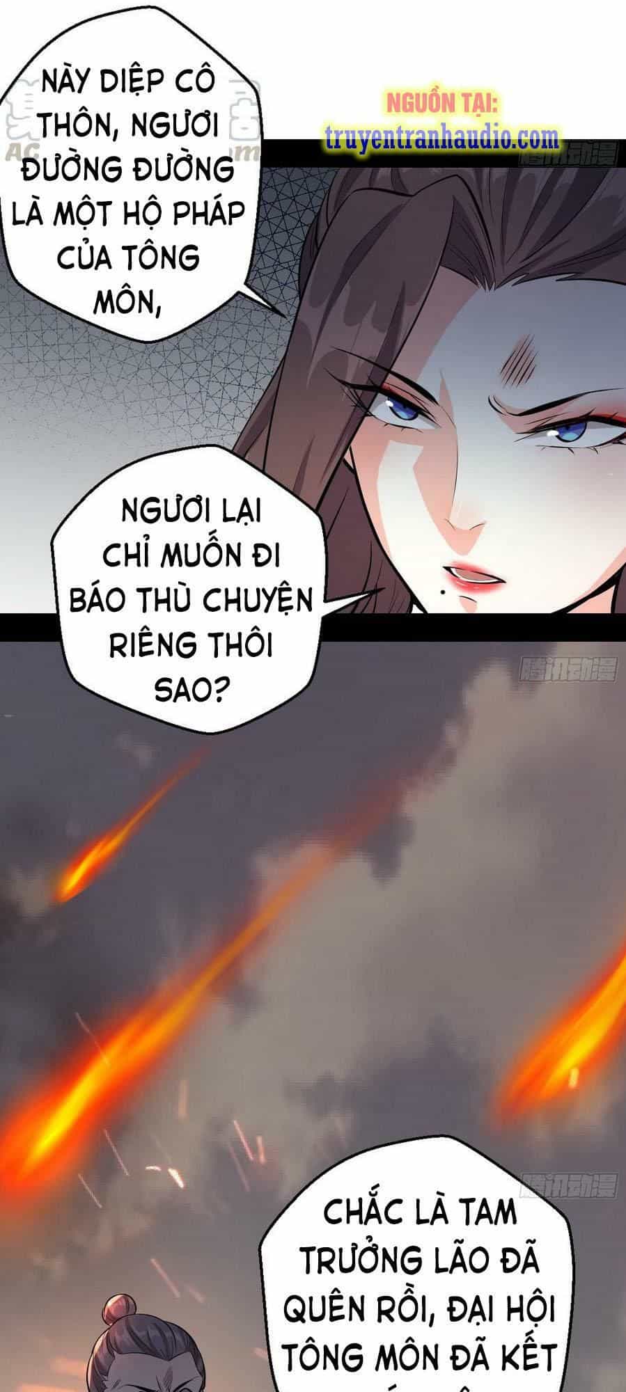 Ta Là Tà Đế - Chương 48.1 - ảnh 17