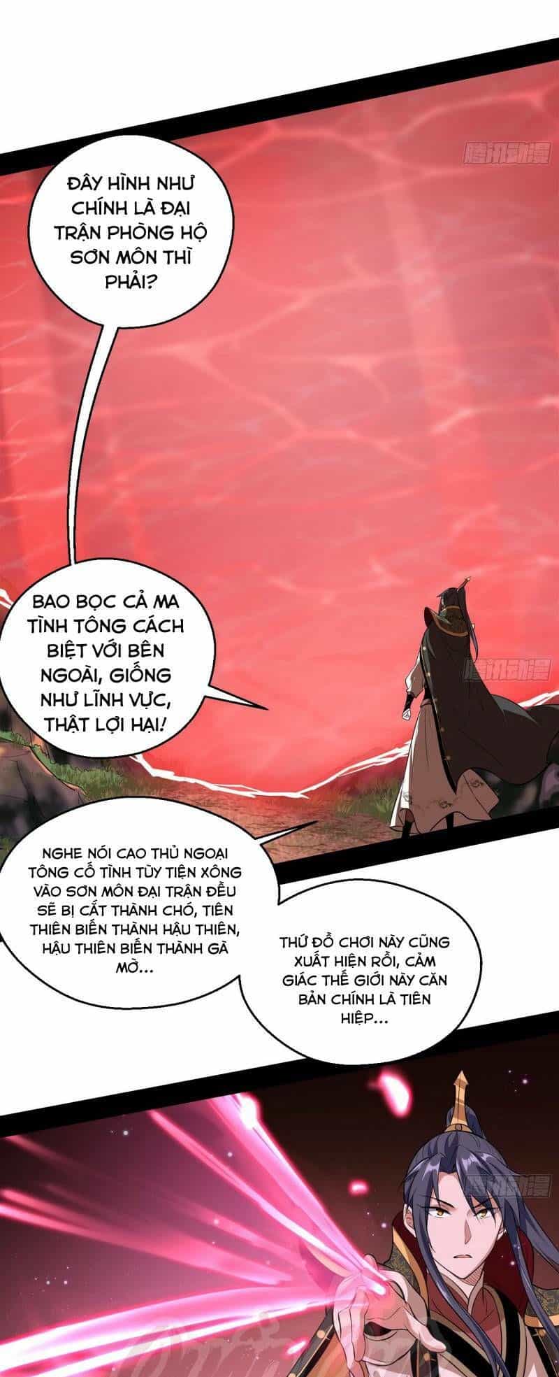 Ta Là Tà Đế - Chương 49 - ảnh 20