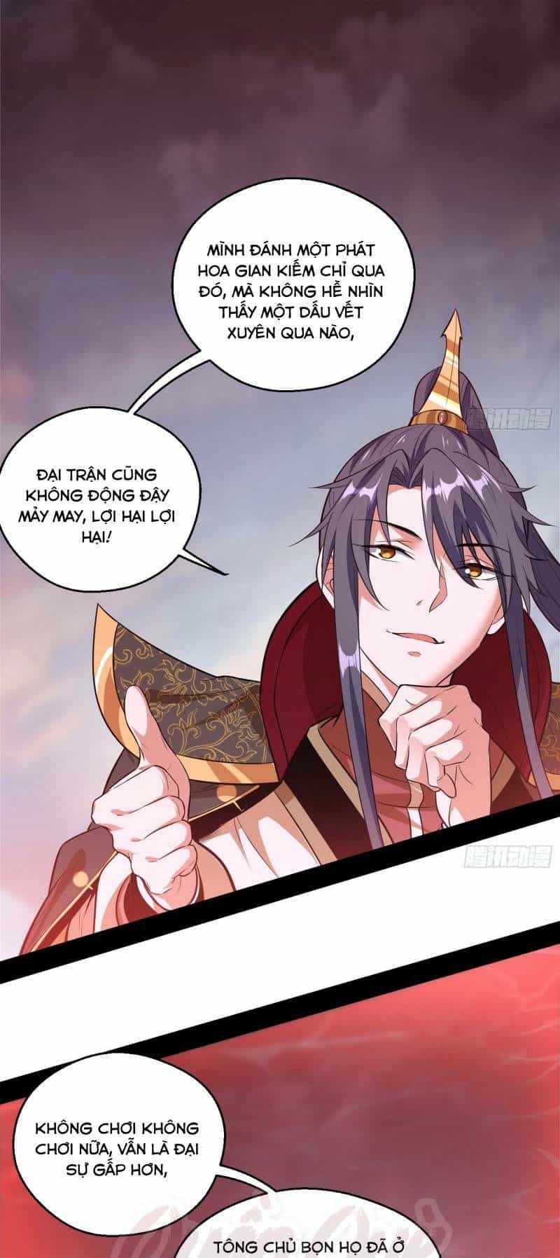 Ta Là Tà Đế - Chương 49 - ảnh 22