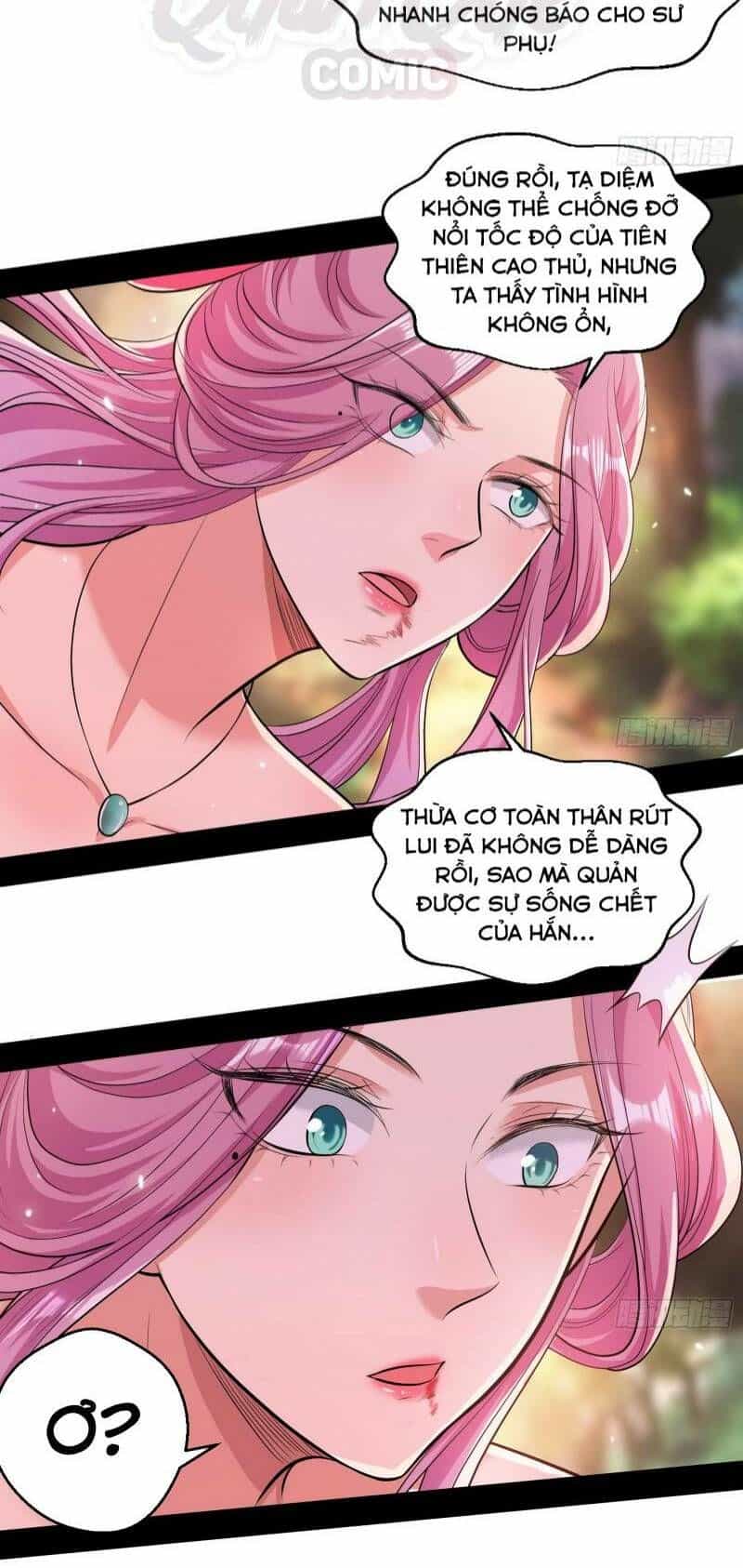 Ta Là Tà Đế - Chương 49 - ảnh 52