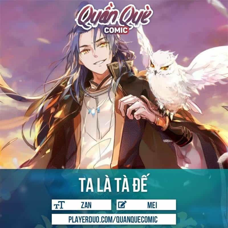Ta Là Tà Đế - Chương 50 - ảnh 1