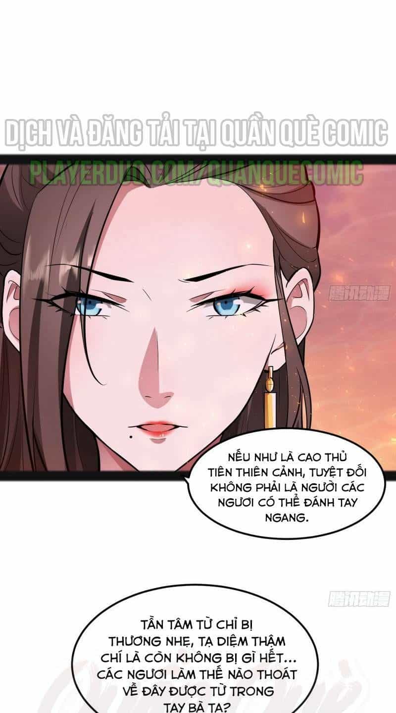 Ta Là Tà Đế - Chương 50 - ảnh 34