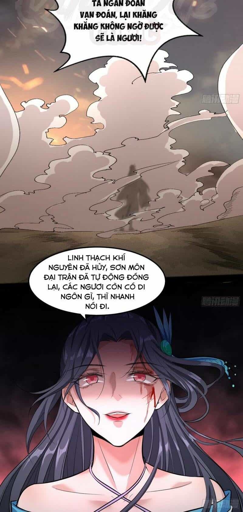 Ta Là Tà Đế - Chương 50 - ảnh 55