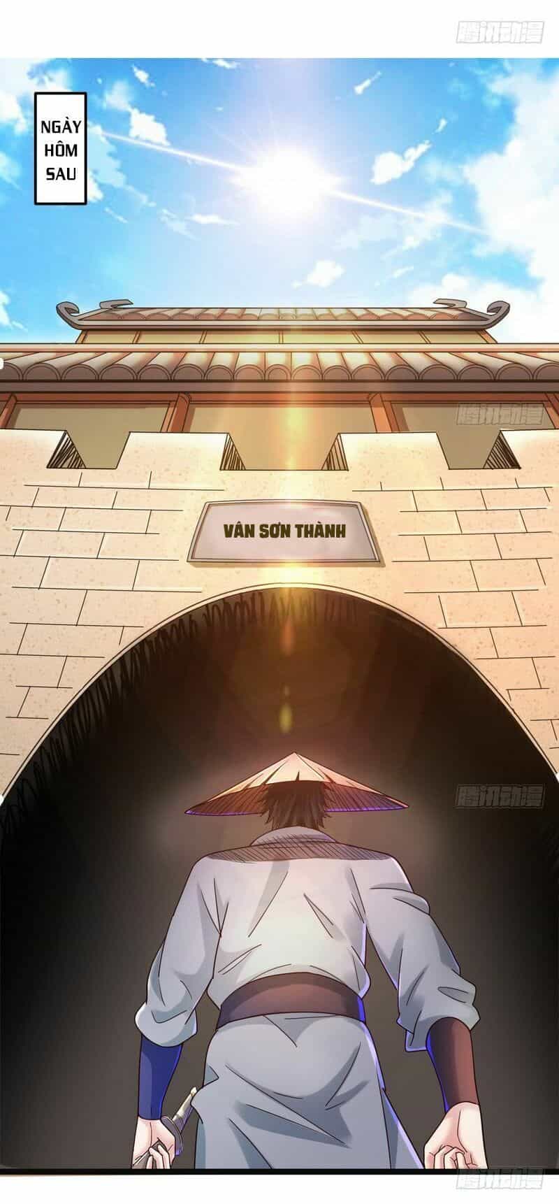Ta Là Tà Đế - Chương 6 - ảnh 33