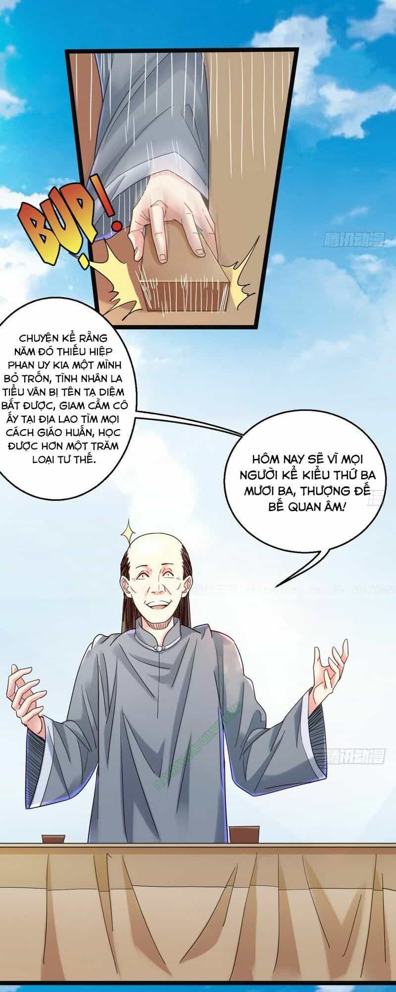 Ta Là Tà Đế - Chương 6 - ảnh 38