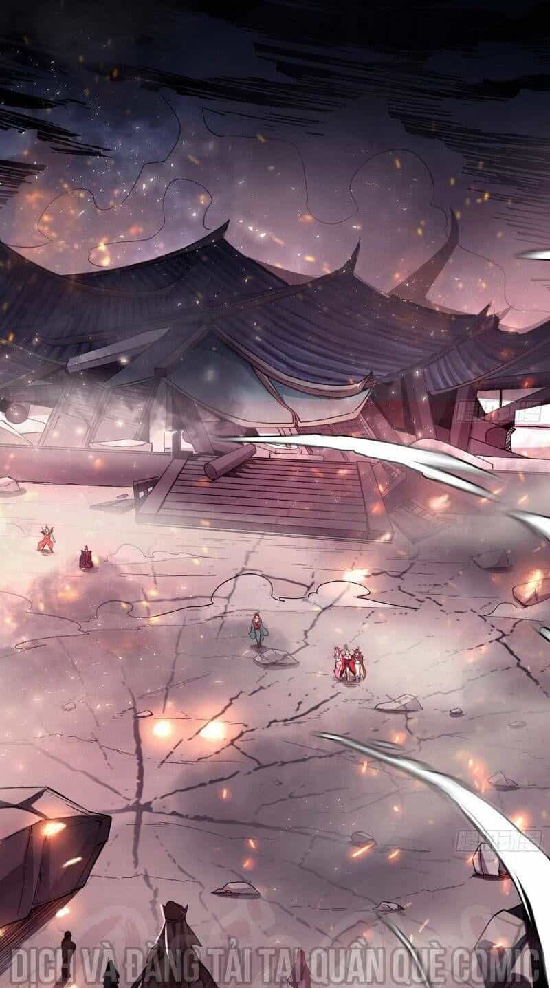 Ta Là Tà Đế - Chương 51 - ảnh 1