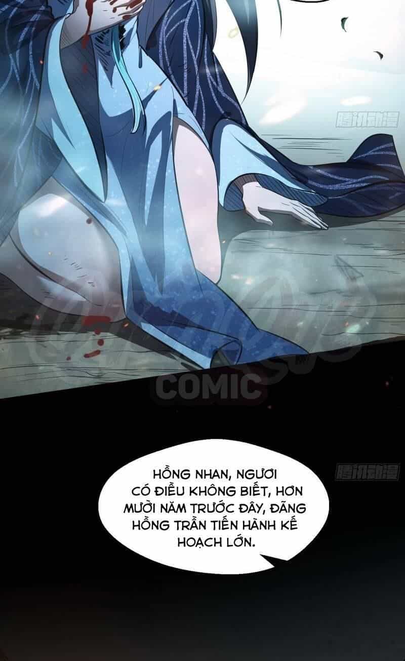 Ta Là Tà Đế - Chương 54 - ảnh 53