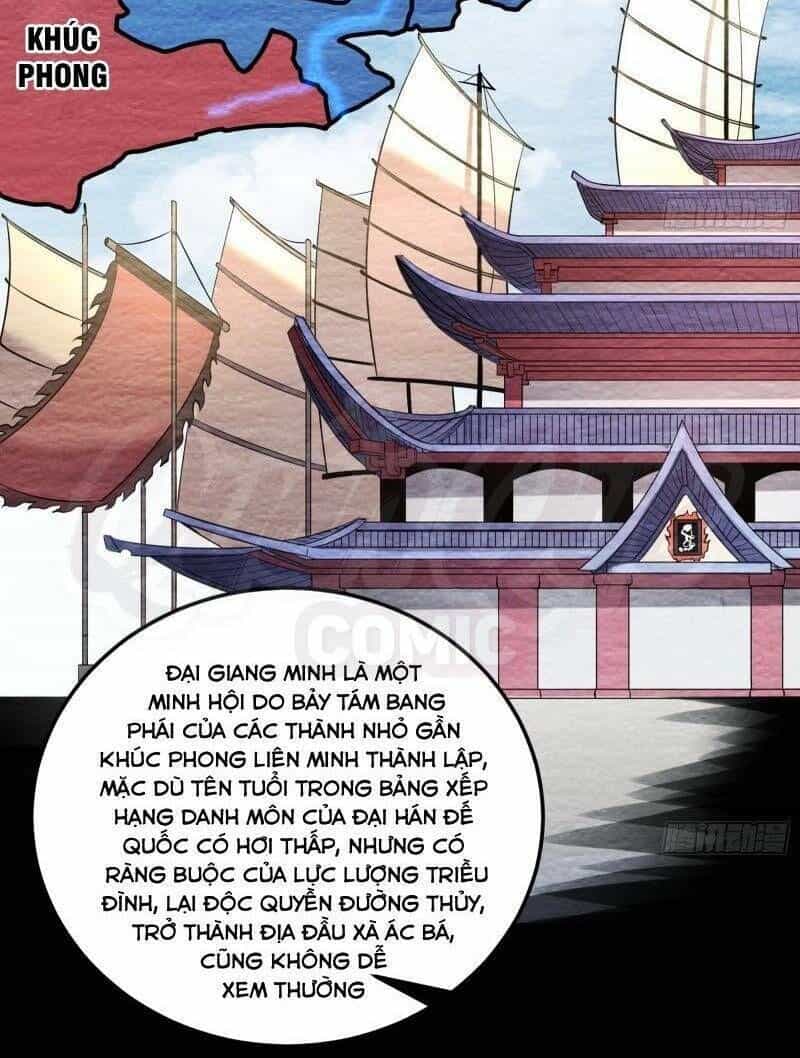 Ta Là Tà Đế - Chương 56 - ảnh 11