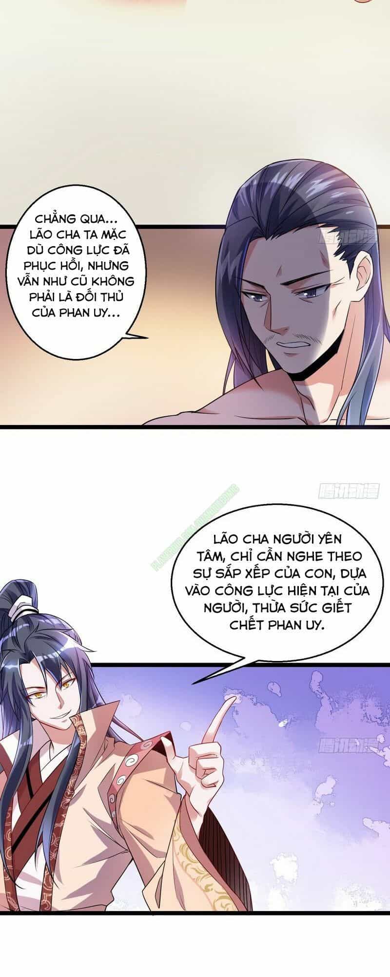 Ta Là Tà Đế - Chương 7 - ảnh 13
