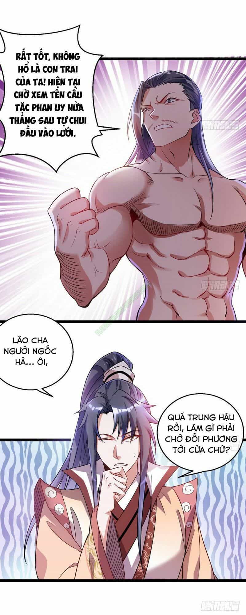 Ta Là Tà Đế - Chương 7 - ảnh 15