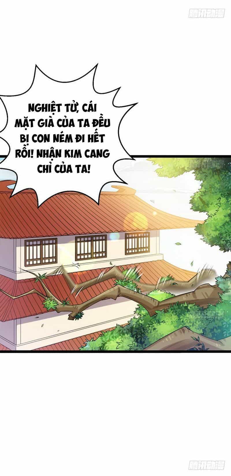Ta Là Tà Đế - Chương 7 - ảnh 20