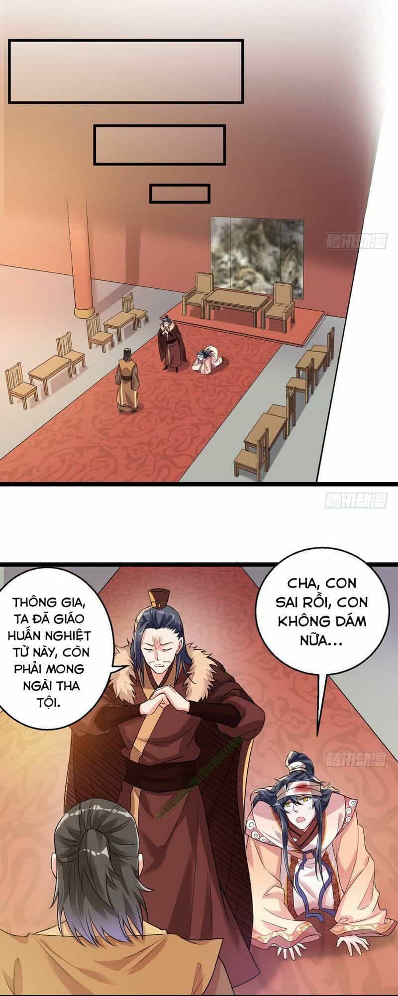 Ta Là Tà Đế - Chương 7 - ảnh 21