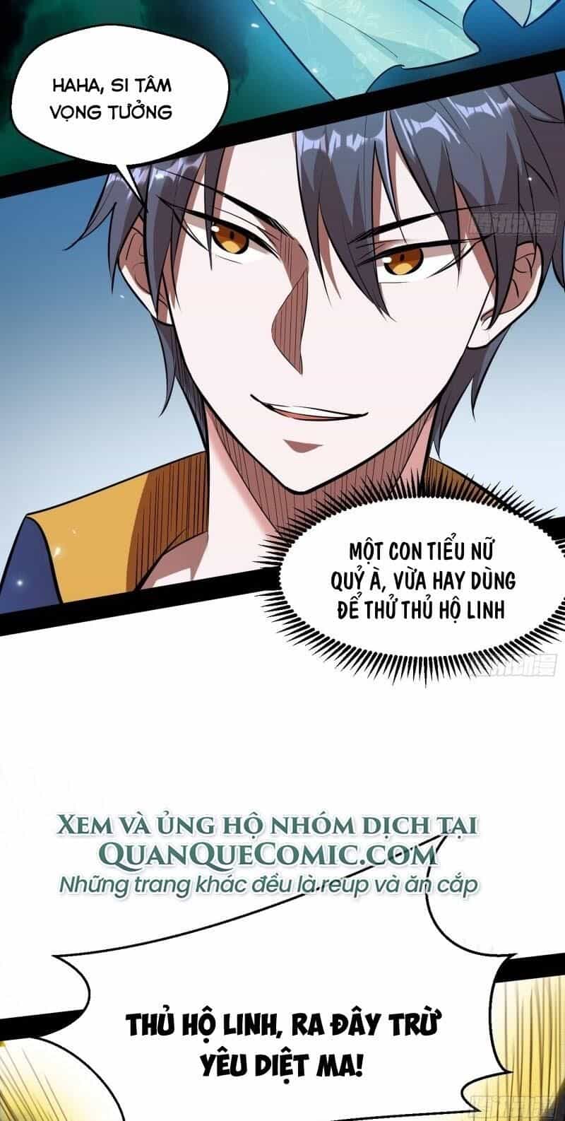 Ta Là Tà Đế - Chương 66 - ảnh 37