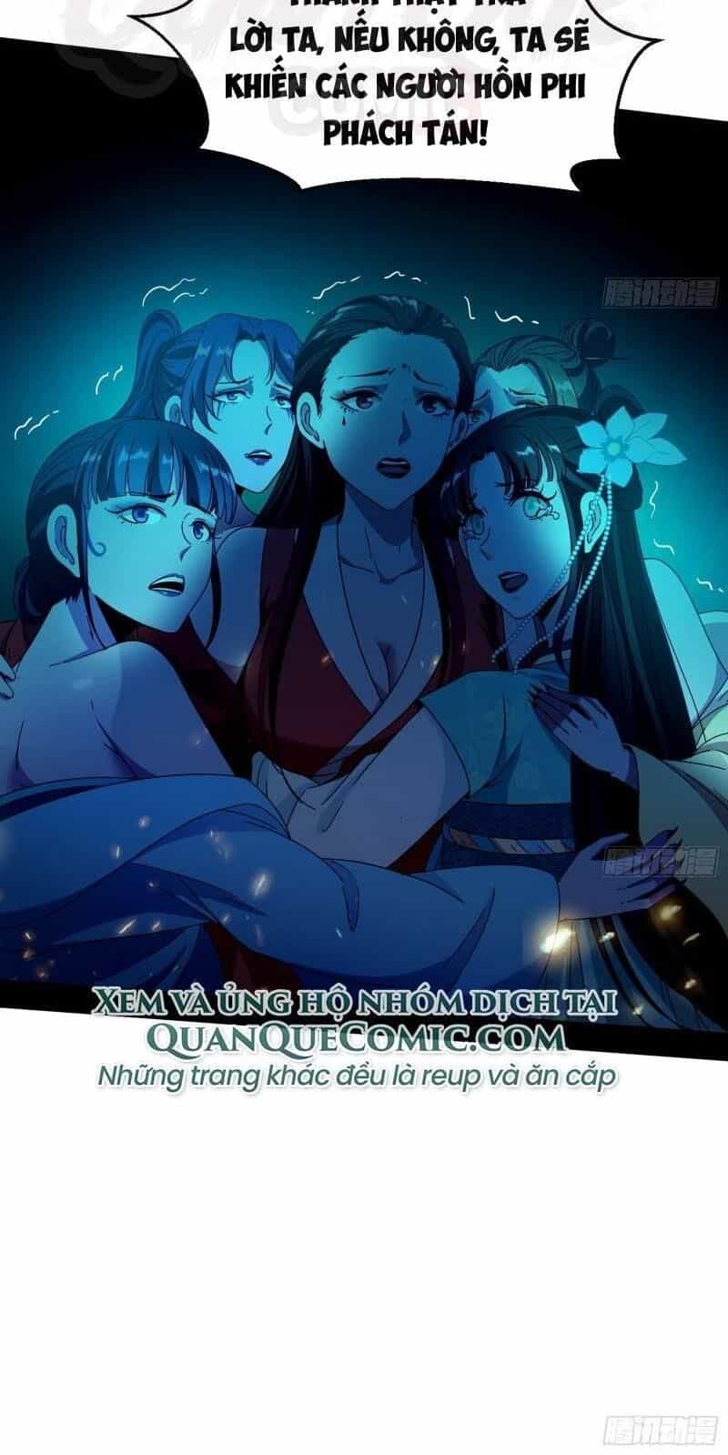 Ta Là Tà Đế - Chương 66 - ảnh 56