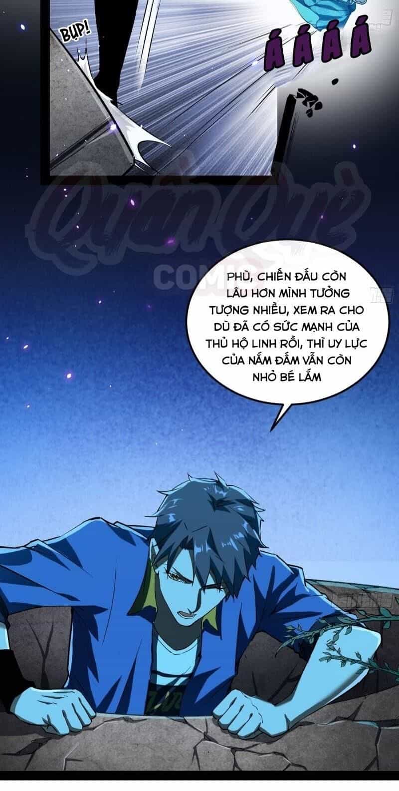 Ta Là Tà Đế - Chương 67 - ảnh 36