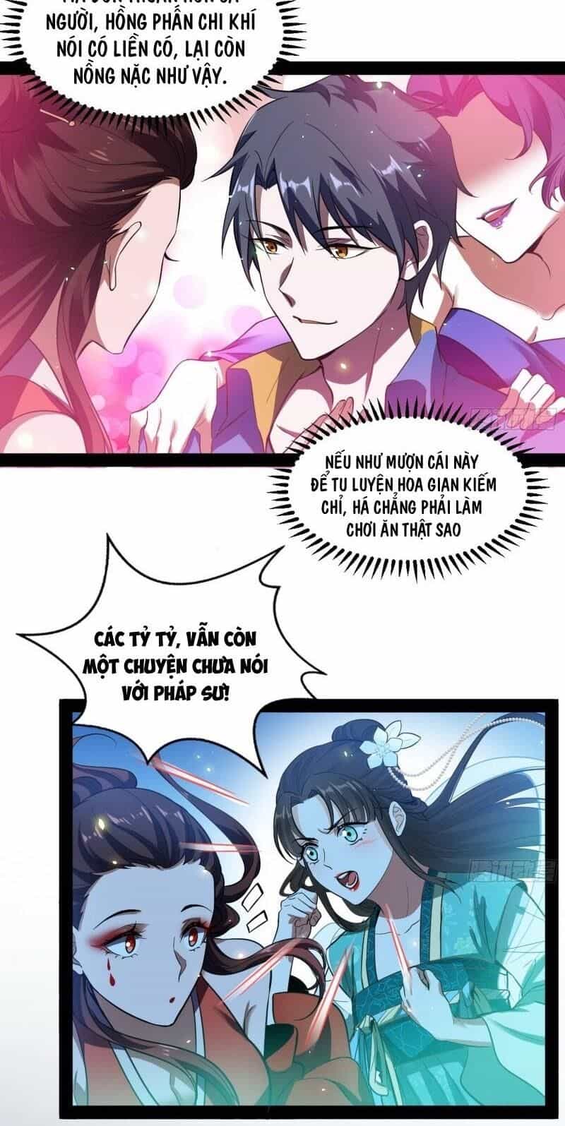 Ta Là Tà Đế - Chương 67 - ảnh 42