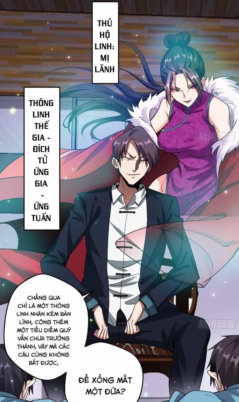 Ta Là Tà Đế - Chương 68 - ảnh 47