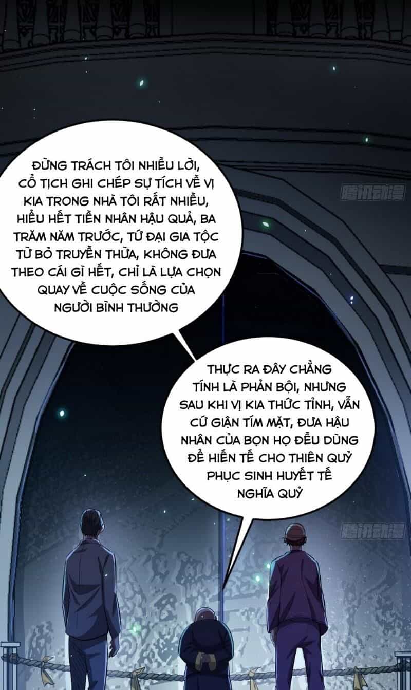 Ta Là Tà Đế - Chương 69 - ảnh 36