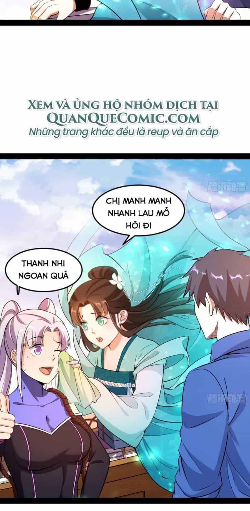 Ta Là Tà Đế - Chương 69 - ảnh 6