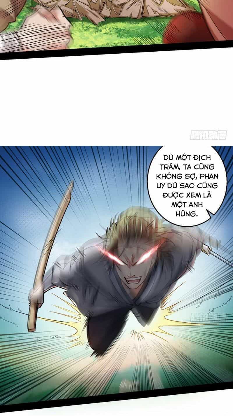 Ta Là Tà Đế - Chương 8 - ảnh 16