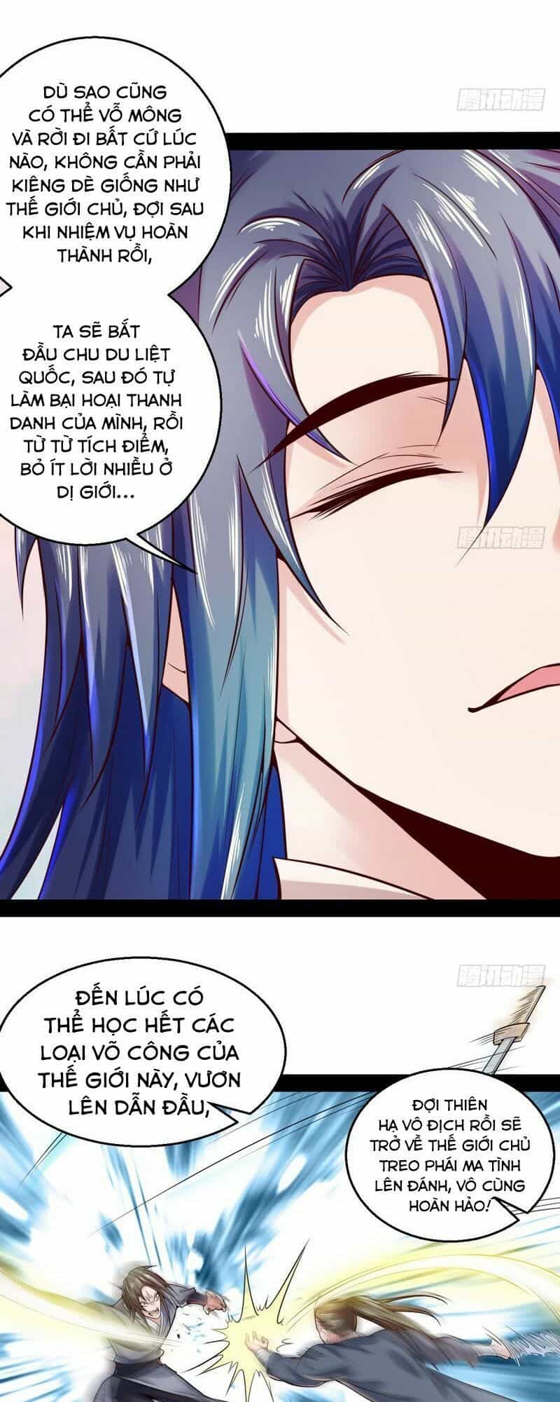 Ta Là Tà Đế - Chương 8 - ảnh 23