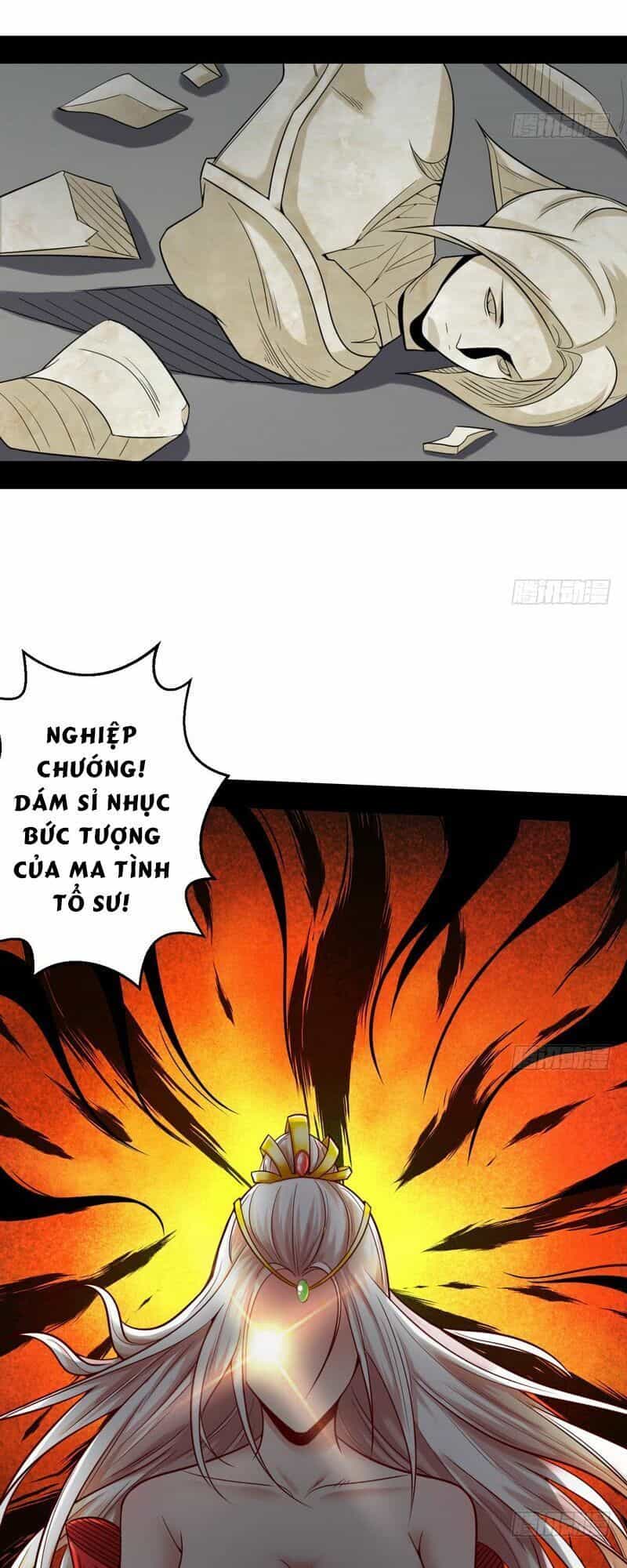 Ta Là Tà Đế - Chương 8 - ảnh 49