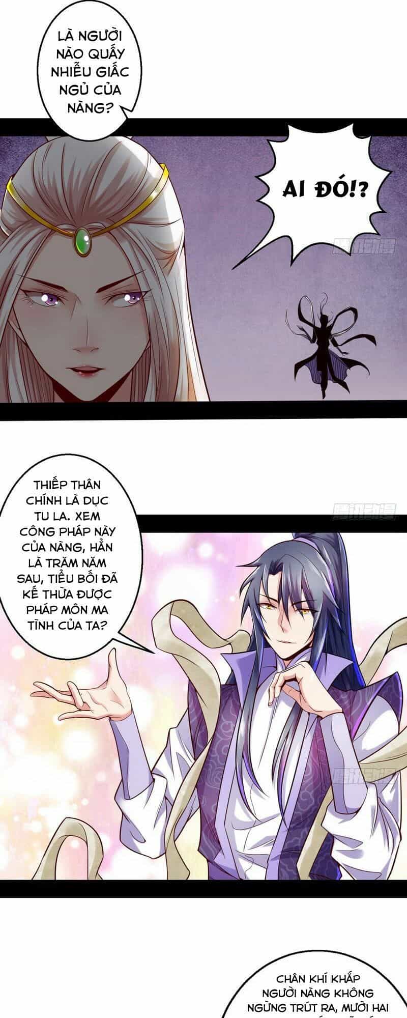 Ta Là Tà Đế - Chương 8 - ảnh 51