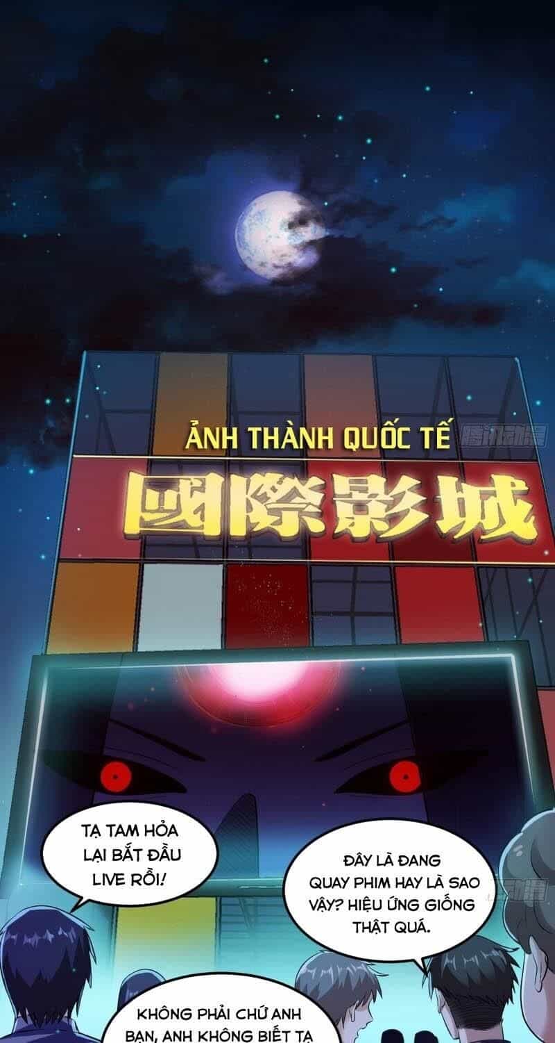Ta Là Tà Đế - Chương 71 - ảnh 1