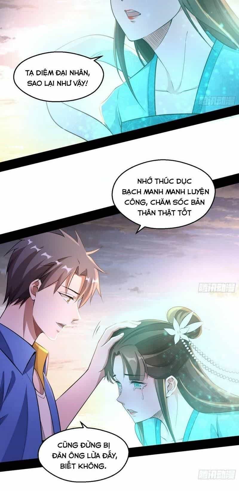 Ta Là Tà Đế - Chương 72 - ảnh 12