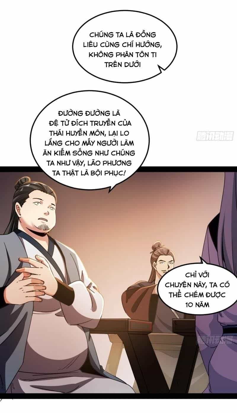 Ta Là Tà Đế - Chương 73 - ảnh 7