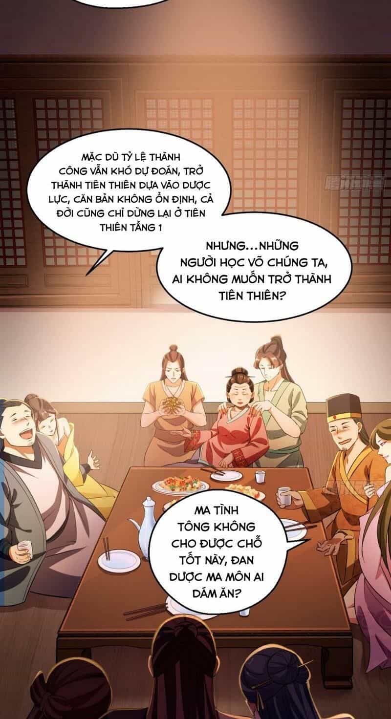 Ta Là Tà Đế - Chương 74 - ảnh 4
