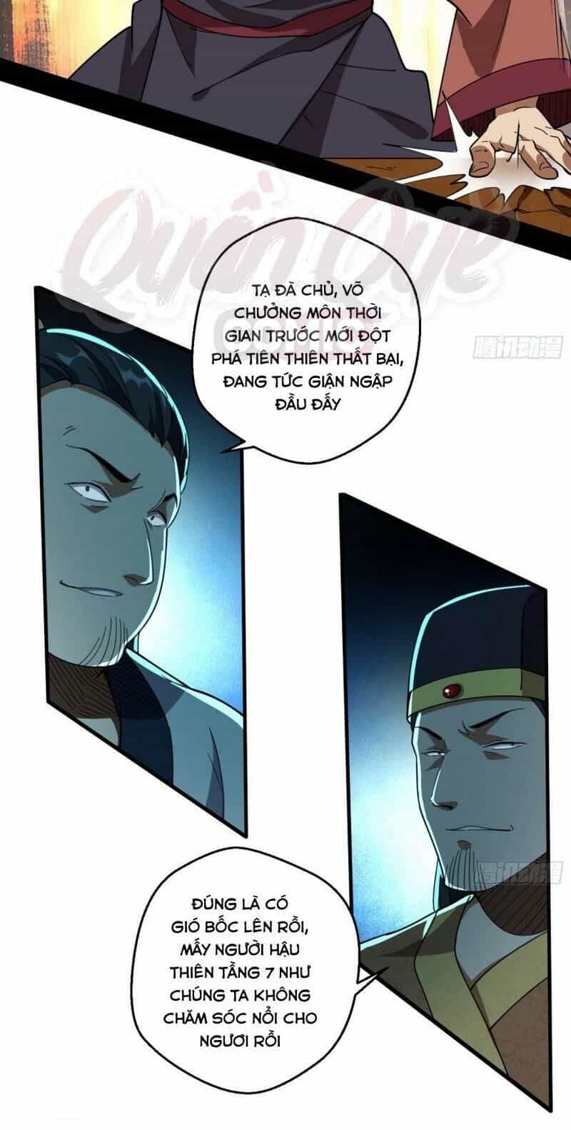 Ta Là Tà Đế - Chương 74 - ảnh 42