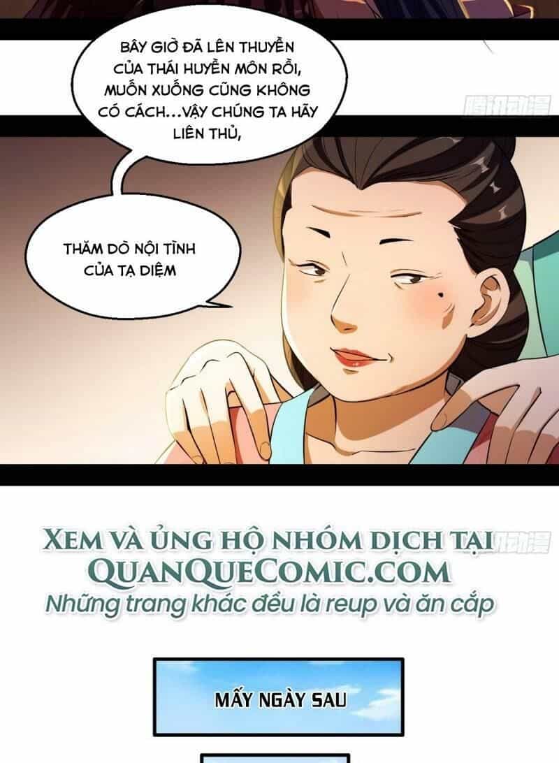 Ta Là Tà Đế - Chương 74 - ảnh 5