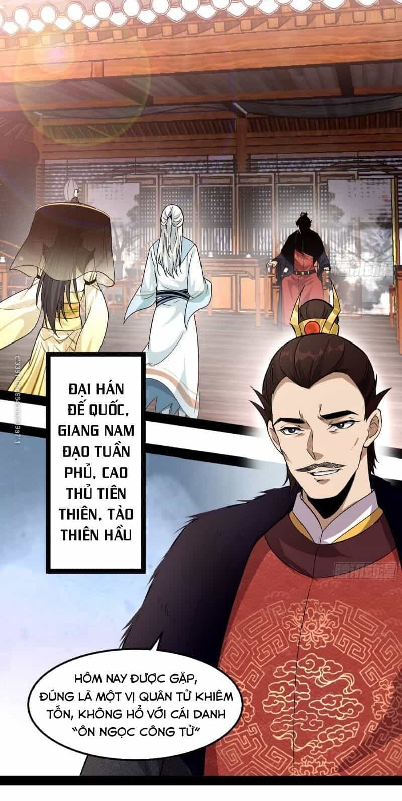 Ta Là Tà Đế - Chương 78 - ảnh 30