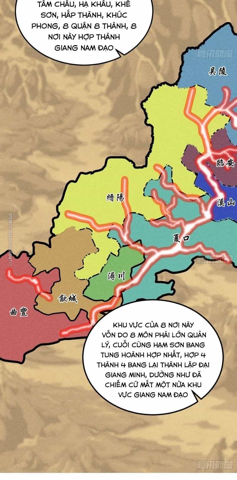 Ta Là Tà Đế - Chương 78 - ảnh 36