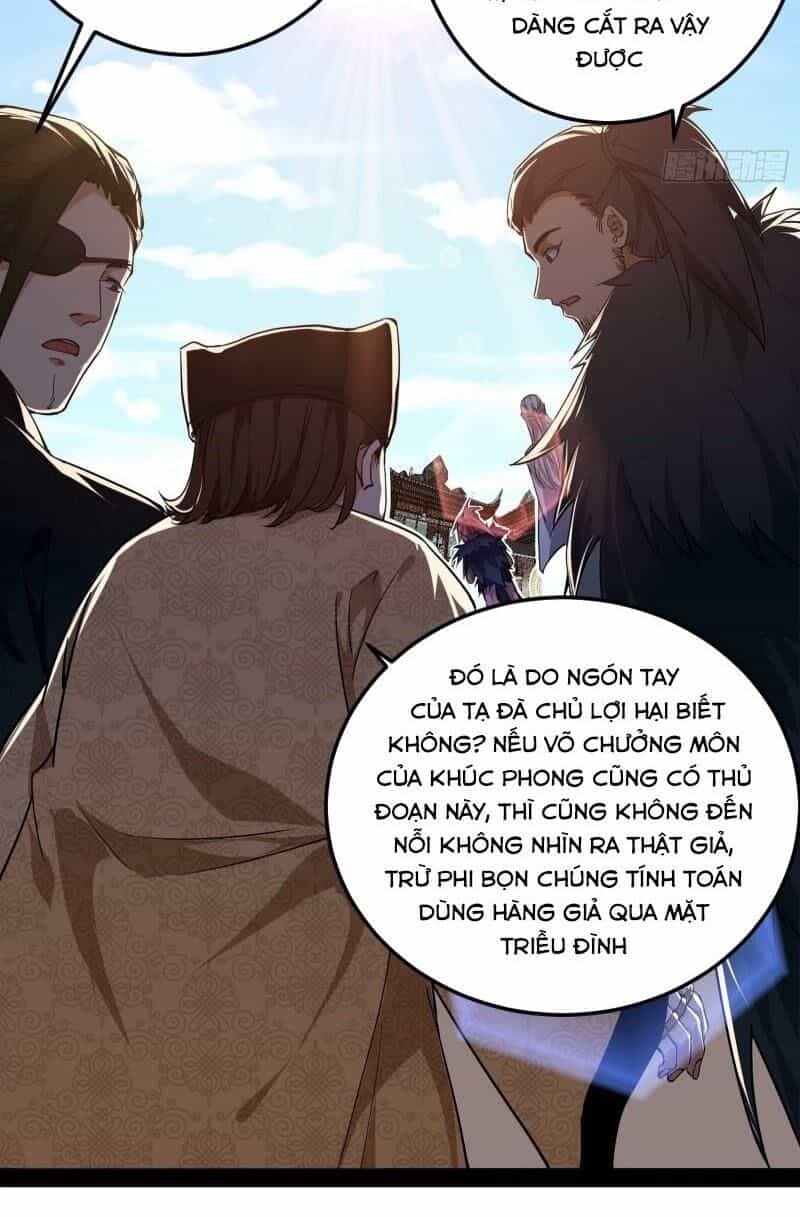 Ta Là Tà Đế - Chương 80 - ảnh 72