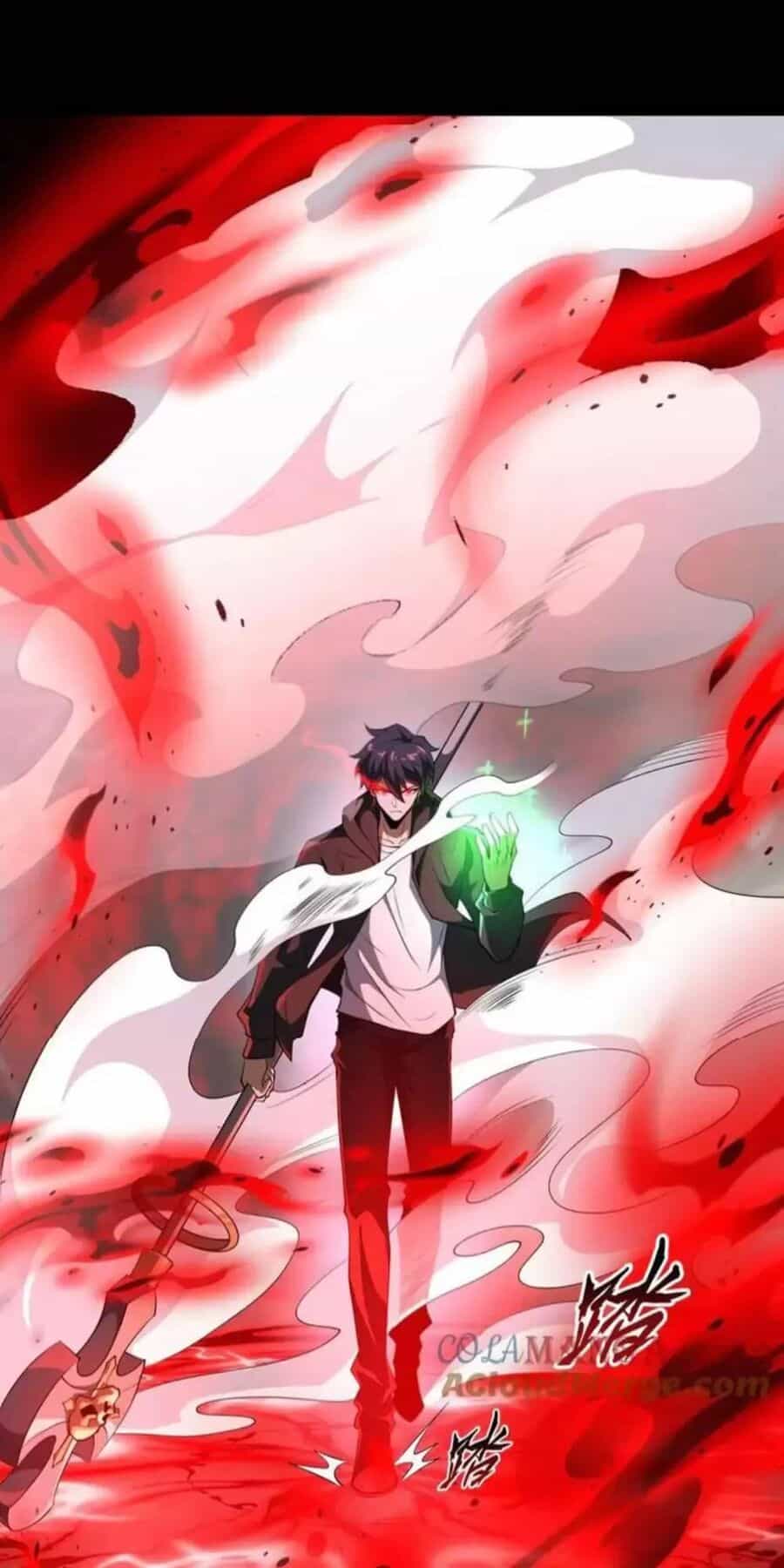 Ta Là Tai Họa Cấp Mục Sư - Chương 10 - ảnh 37